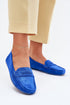 Moccasins model 214329 Step in style